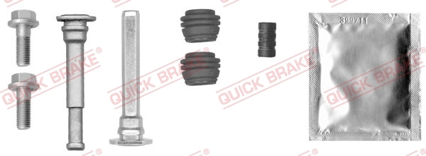 Guide Sleeve Kit, brake caliper